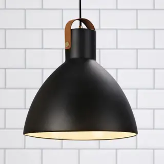 Produktfoto för Markslöjd - Eagle Taklampa H35 Black Markslöjd