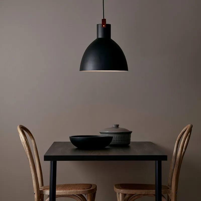 Bild 2 för Markslöjd - Eagle Taklampa H35 Black Markslöjd