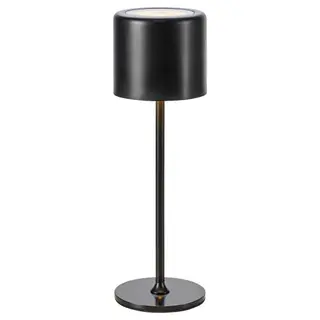 Produktfoto för Markslöjd - Filo Portable Bordslampa IP44 Matt Black Markslöjd