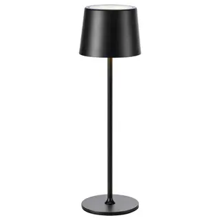Produktfoto för Markslöjd - Fiore Portable Bordslampa IP44 Matt Black Markslöjd