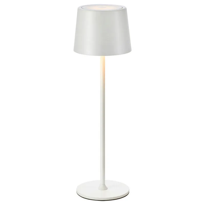 Bild 1 för Markslöjd - Fiore Portable Bordslampa IP44 Matt White Markslöjd