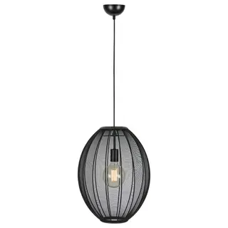 Produktfoto för Markslöjd - Florence Taklampa Ø40 Black Markslöjd