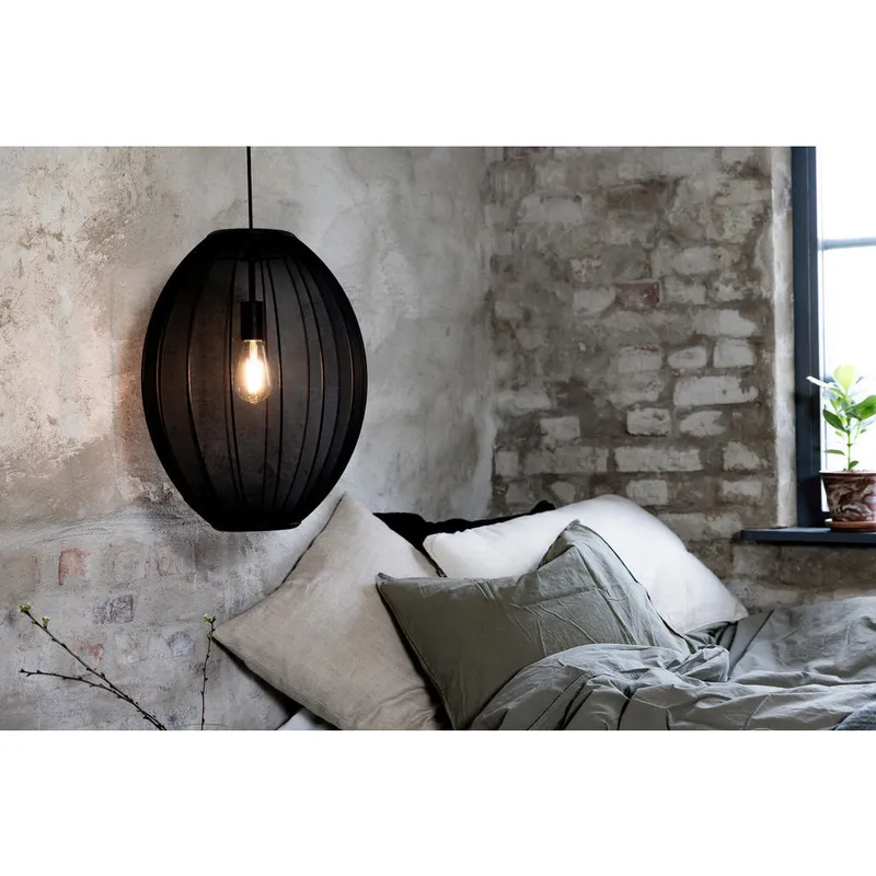 Bild 2 för Markslöjd - Florence Taklampa Ø40 Black Markslöjd