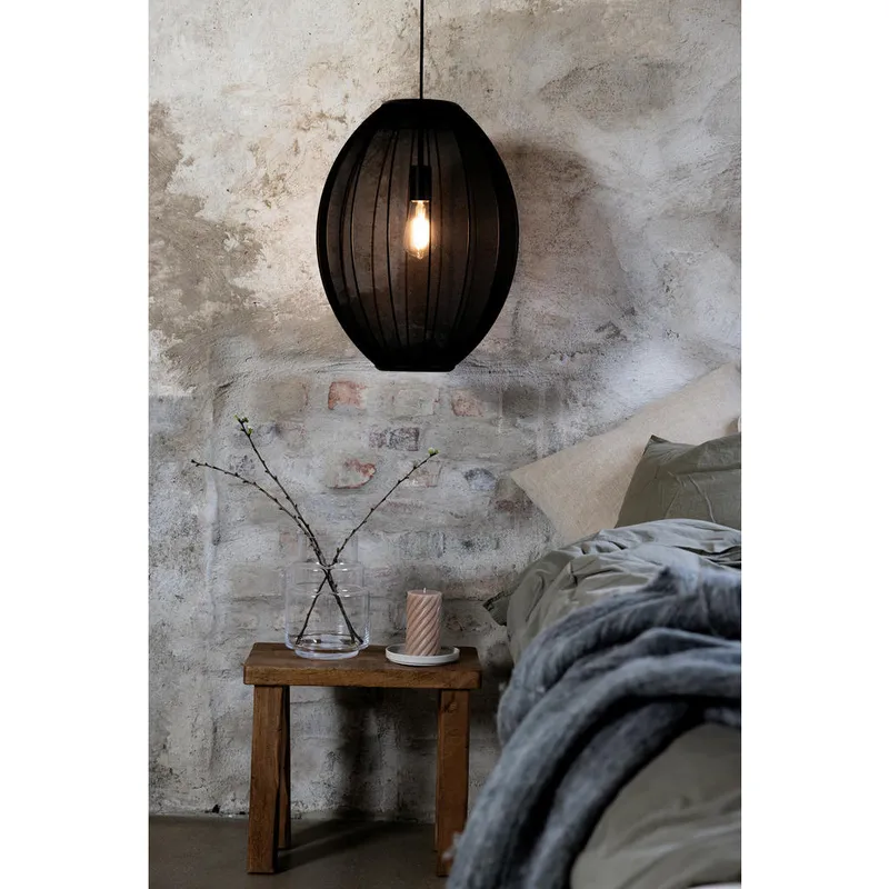 Bild 3 för Markslöjd - Florence Taklampa Ø40 Black Markslöjd