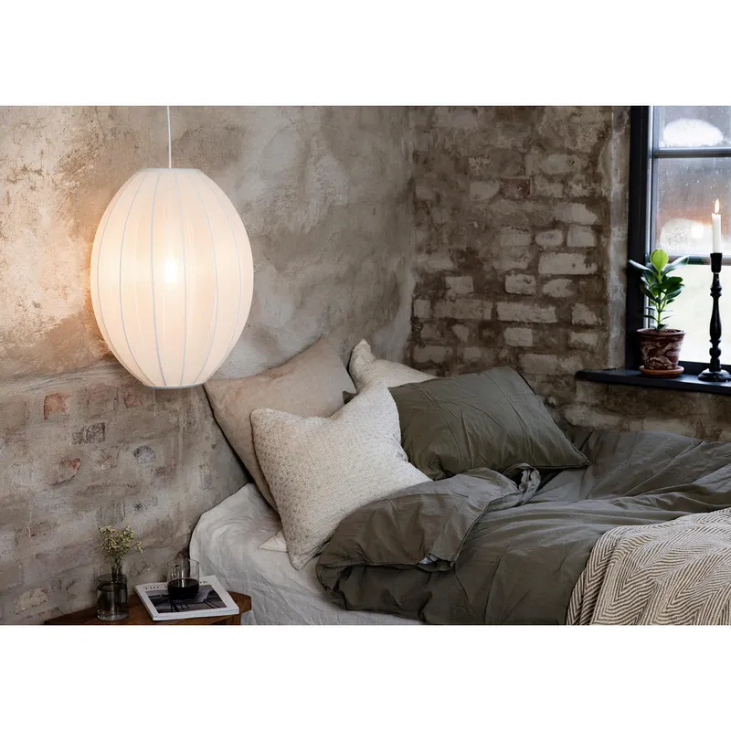 Bild 4 för Markslöjd - Florence Taklampa Ø40 White Markslöjd