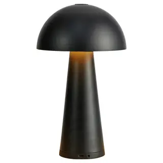 Produktfoto för Markslöjd Fungi matt svart