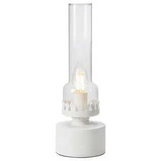 Produktfoto för Markslöjd - Kandella 1 Bordslampa Sandy White/Clear Markslöjd