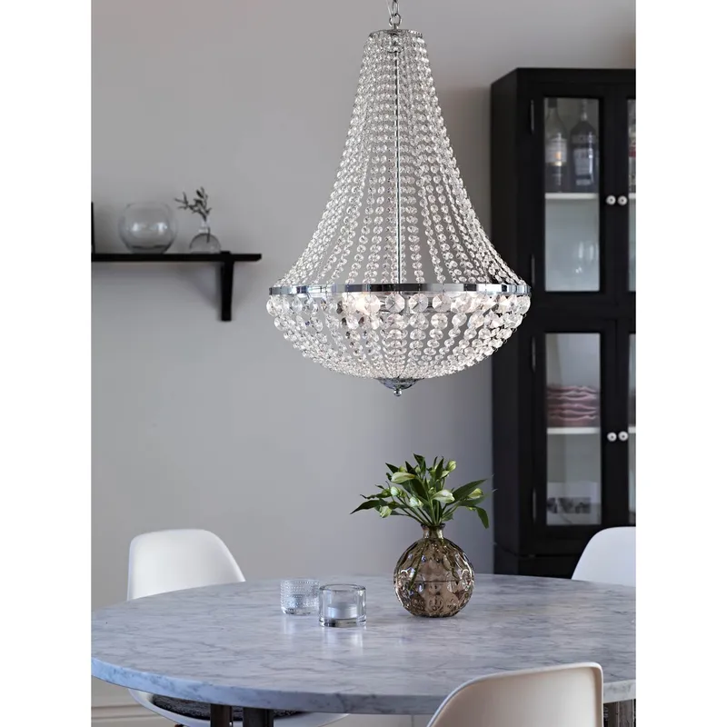 Bild 2 för Markslöjd Kristallkrona Gränsö Ø 40 cm