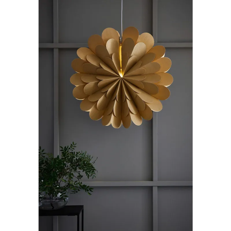 Bild 2 för Markslöjd MARAVILLA 60 cm guld