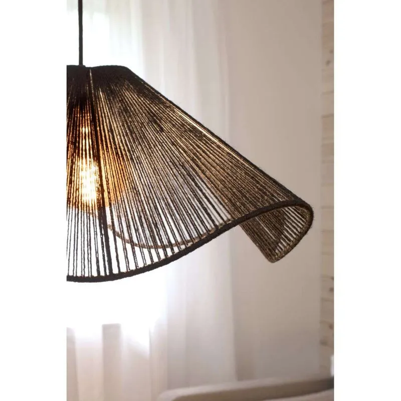 Bild 2 för Markslöjd - Nami Taklampa Black Markslöjd