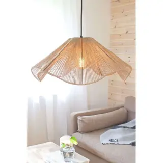 Produktfoto för Markslöjd - Nami Taklampa Natural Markslöjd