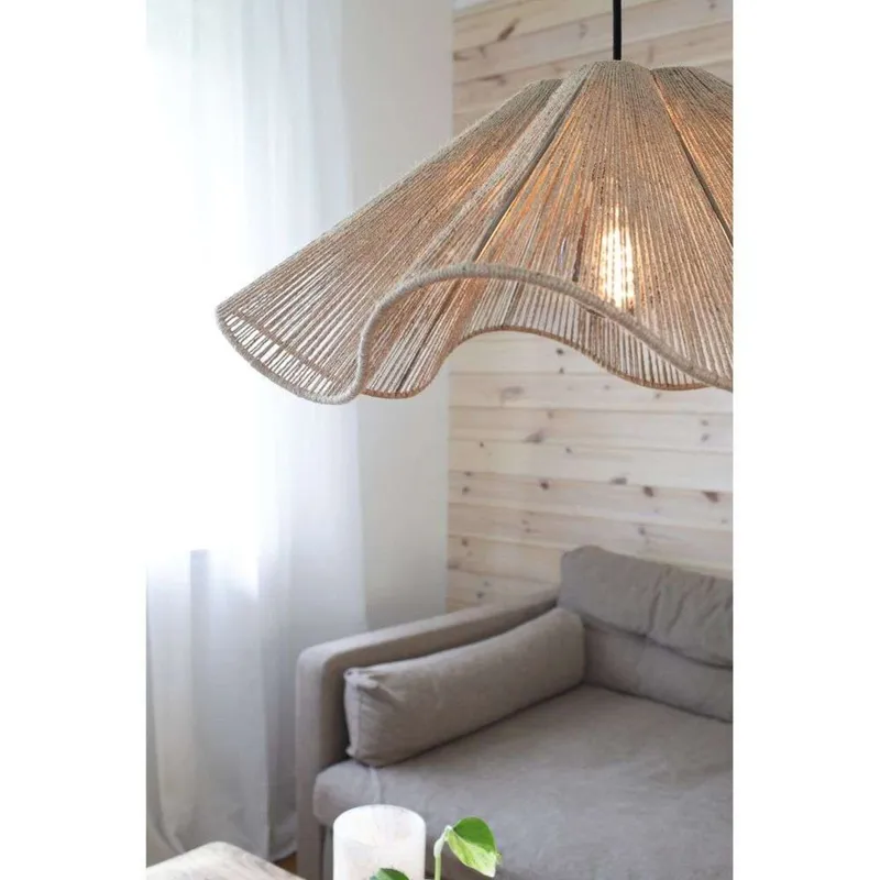 Bild 2 för Markslöjd - Nami Taklampa Natural Markslöjd