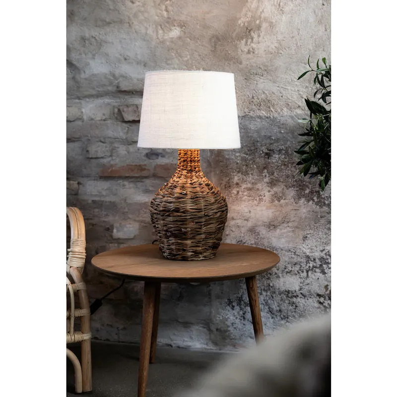 Bild 2 för Markslöjd - Paglia 1 Bordslampa Beige/Natural Markslöjd