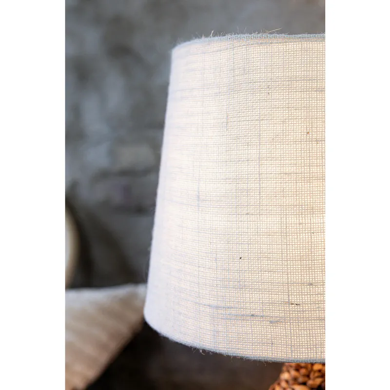 Bild 3 för Markslöjd - Paglia 1 Bordslampa Beige/Natural Markslöjd