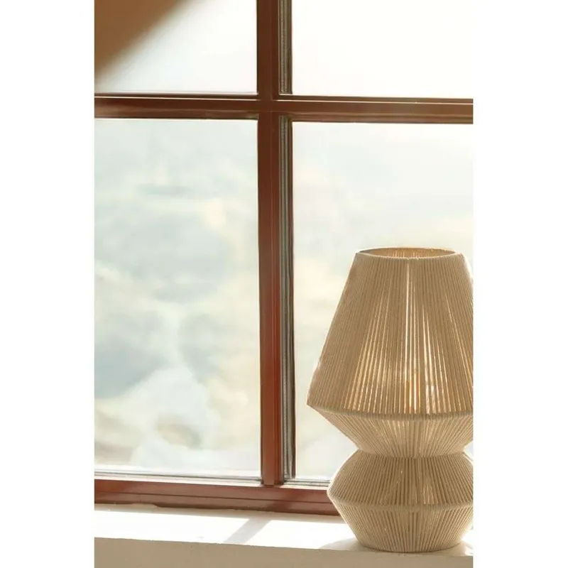 Bild 4 för Markslöjd - Razzo Bordslampa 34cm Beige