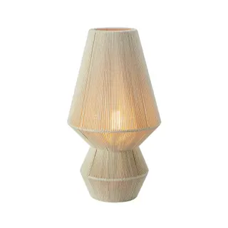 Produktfoto för Markslöjd - Razzo Bordslampa 54cm Beige