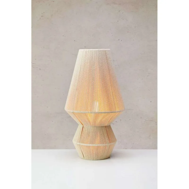Bild 2 för Markslöjd - Razzo Bordslampa 54cm Beige