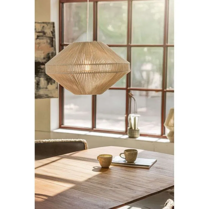 Bild 3 för Markslöjd - Razzo Taklampa Beige