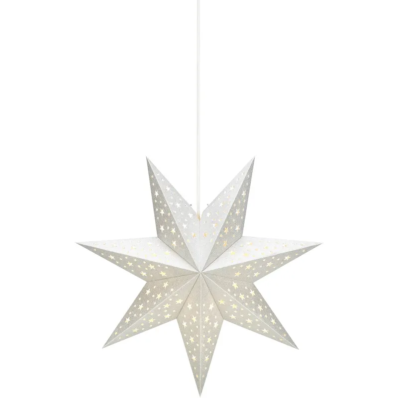 Bild 2 för Markslöjd Solvalla 704416 45cm silver