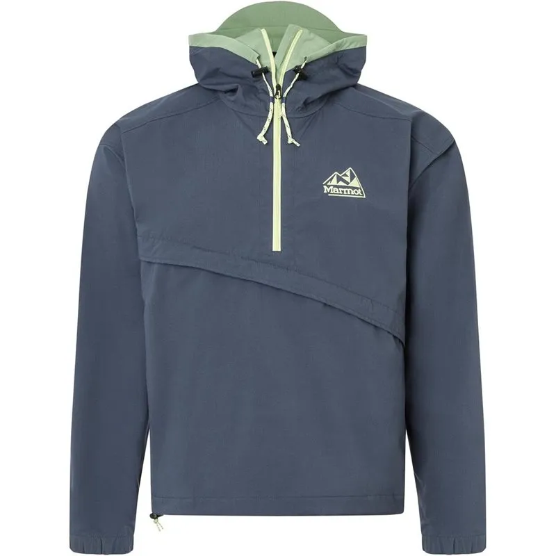 Bild 1 för Marmot '96 Active Anorak Thunderhead/Agate Green