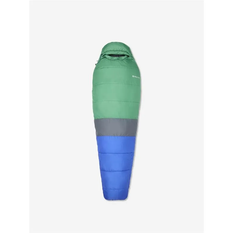 Bild 1 för Marmot Kids Trestles EliteEco 30 Trail Blue/Clover