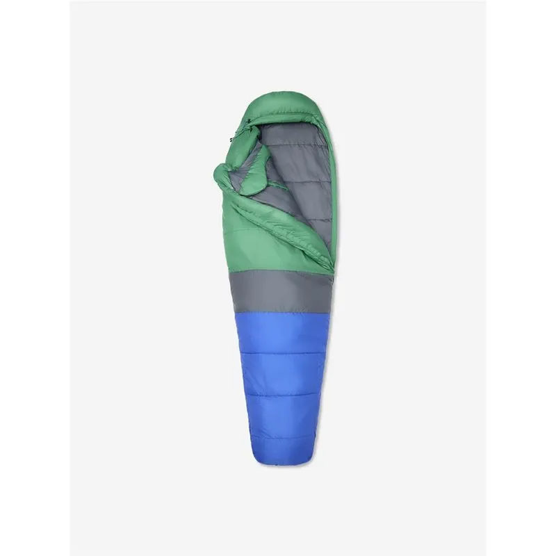 Bild 2 för Marmot Kids Trestles EliteEco 30 Trail Blue/Clover