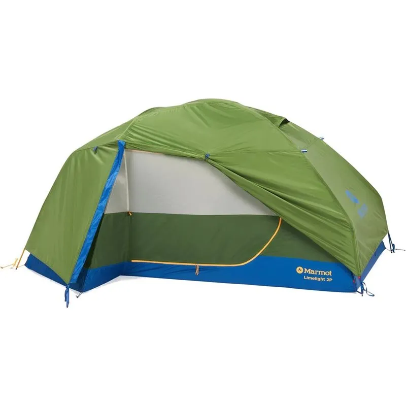 Bild 2 för Marmot Limelight 2P Foliage/Dark Azure
