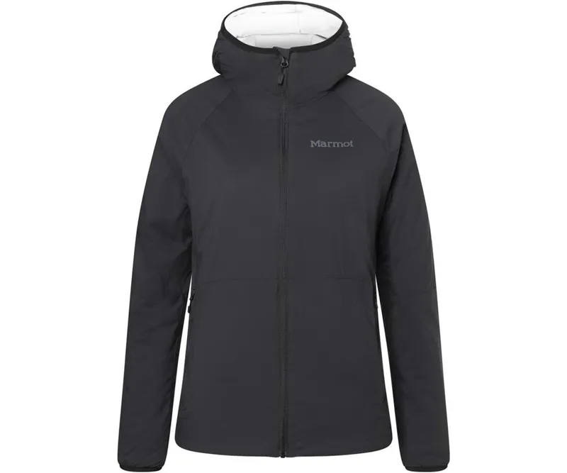 Bild 1 för Marmot Novus Hoody Women Black