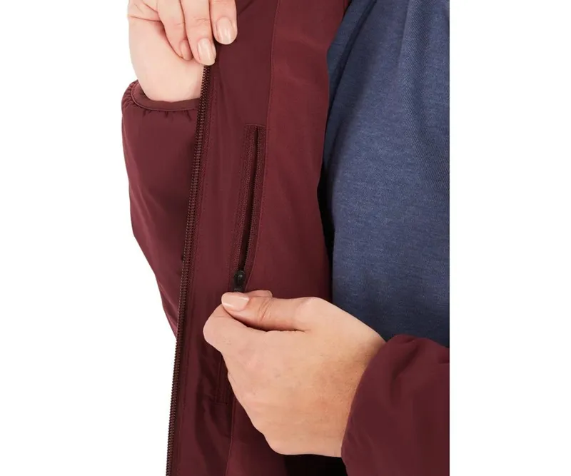 Bild 1 för Marmot Novus Hoody Women Port Royal
