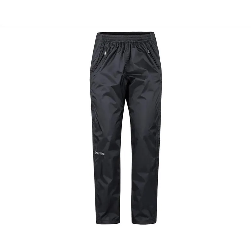 Bild 1 för Marmot Precip Eco Full-ZipPants Women Black