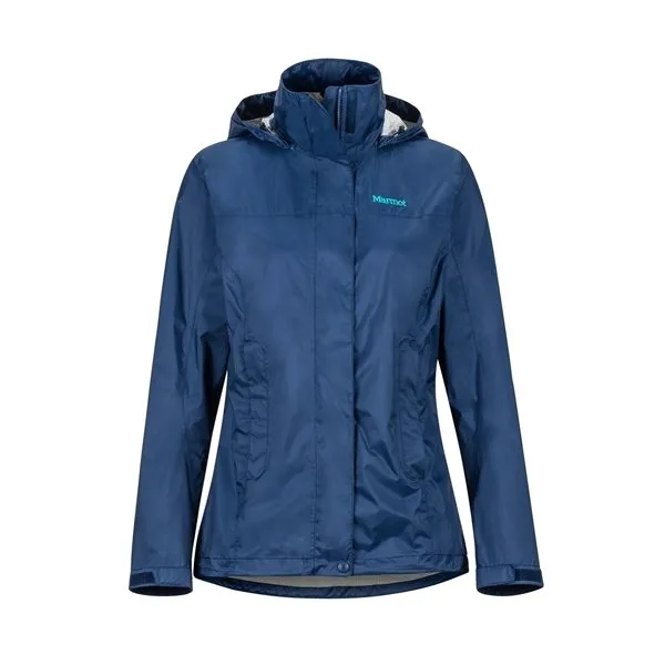 Bild 1 för Marmot PreCip Eco Jacket Women Arctic Navy