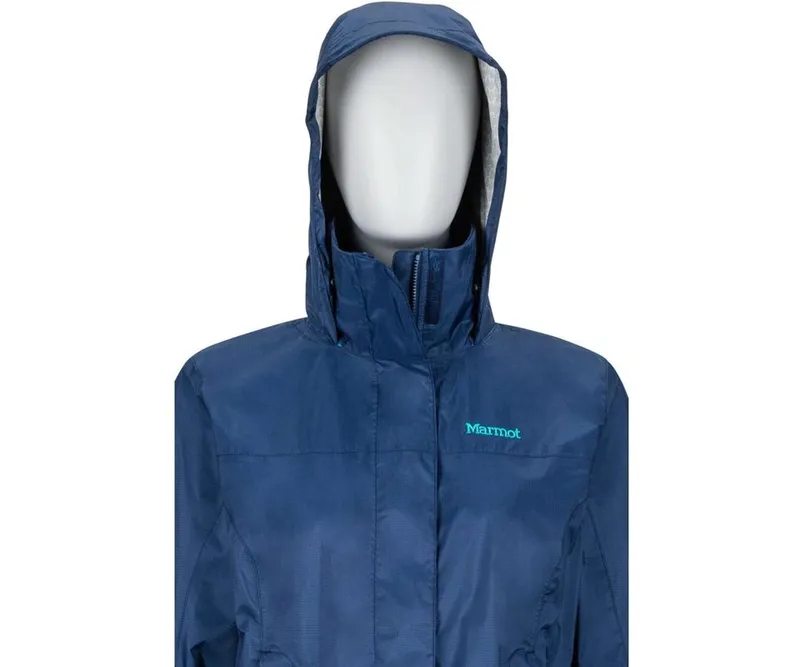 Bild 2 för Marmot PreCip Eco Jacket Women Arctic Navy