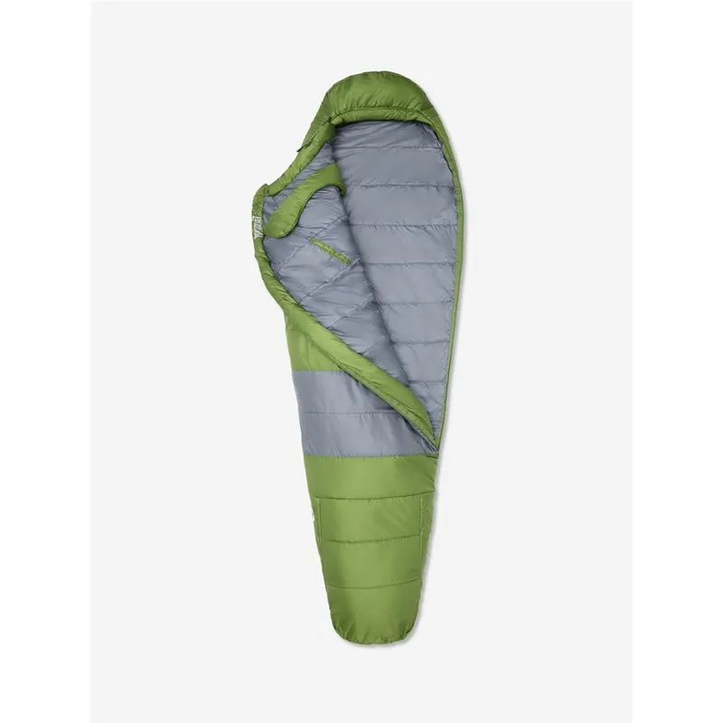 Bild 2 för Marmot Trestles Elite Eco 30 Short Foliage/Steel Onyx