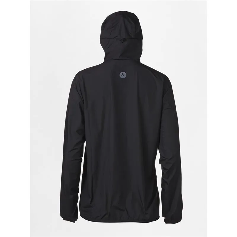 Bild 2 för Marmot W Superalloy Bio Wind Jacket Black