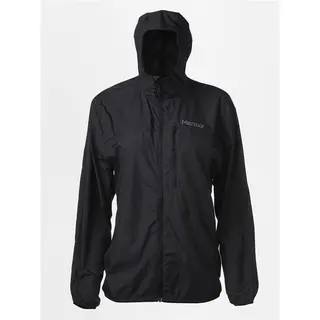 Produktfoto för Marmot W Superalloy Bio Wind Jacket Black