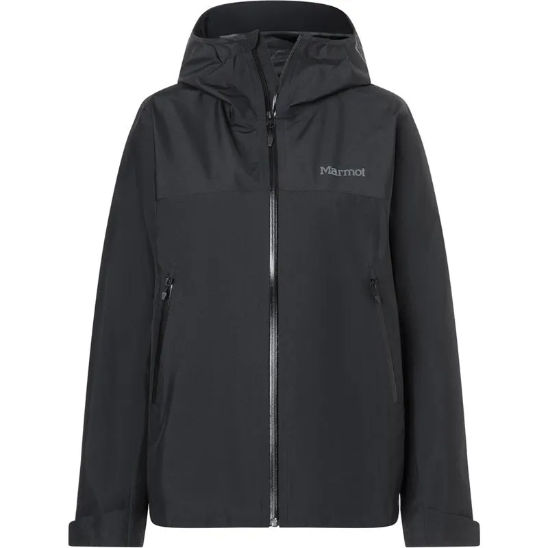 Bild 1 för Marmot Wm's Minimalist Pertex Jacket Black