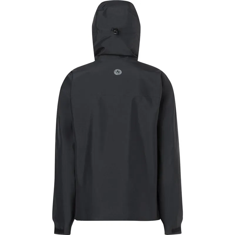 Bild 2 för Marmot Wm's Minimalist Pertex Jacket Black