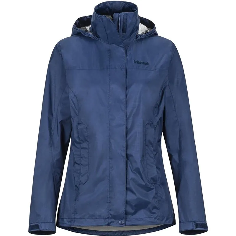 Bild 2 för Marmot Wm'S Precip Eco Jacket Navy