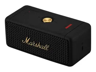 Produktfoto för Marshall Emberton II Black & Brass