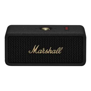 Produktfoto för Marshall Emberton III Black & Brass