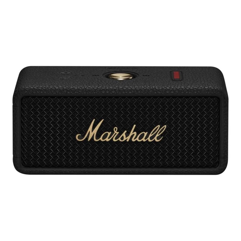 Bild 1 för Marshall Emberton III Black & Brass