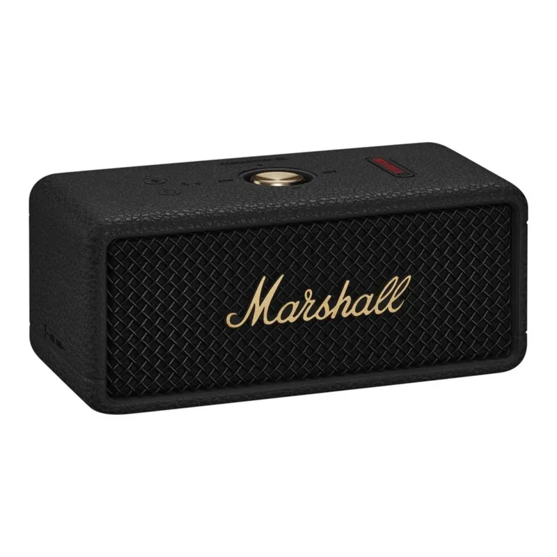 Bild 2 för Marshall Emberton III Black & Brass