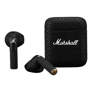 Produktfoto för Marshall Minor III True Wireless - Svart
