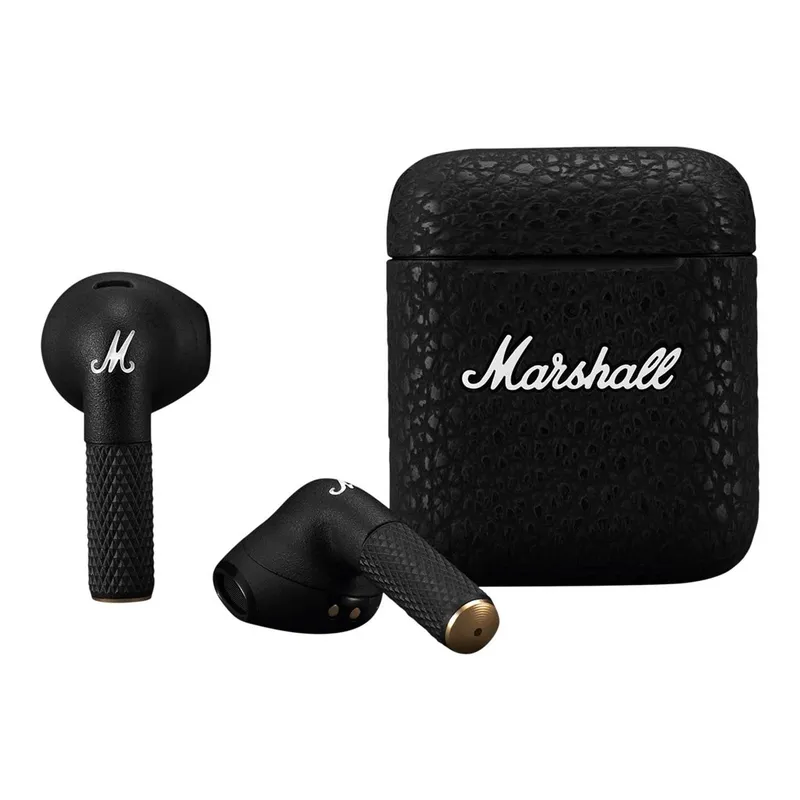 Bild 1 för Marshall Minor III True Wireless - Svart