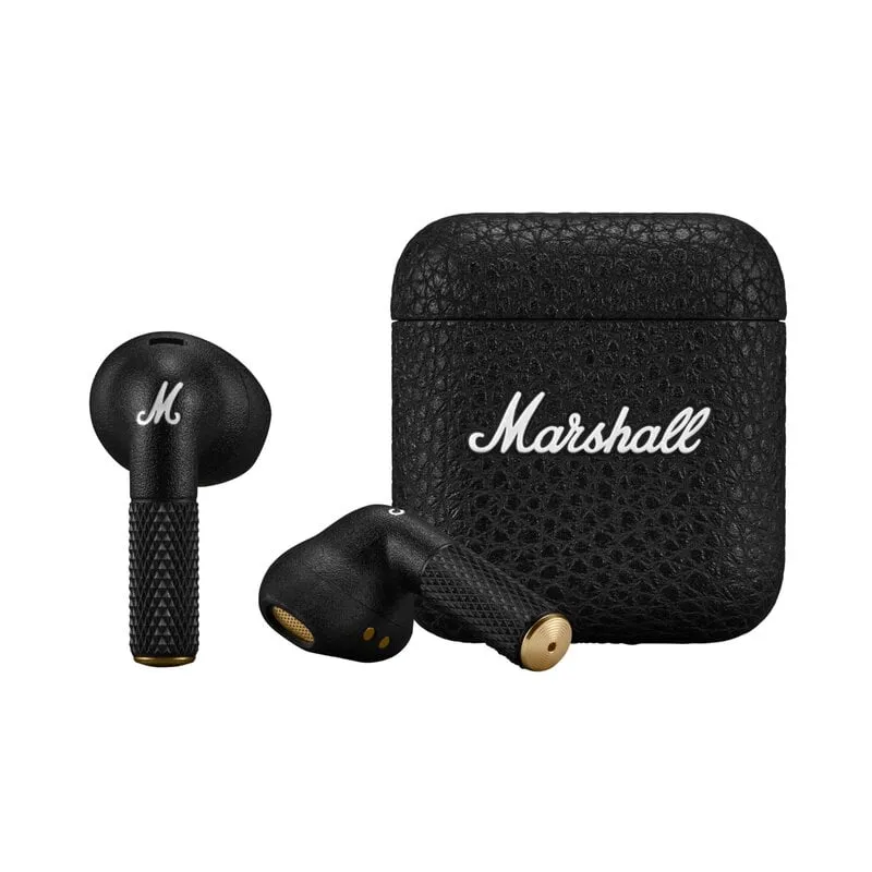 Alternativ bild 0 för Marshall Minor IV - Svart