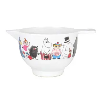 Produktfoto för Martinex - Mumin Skål 1,5 l