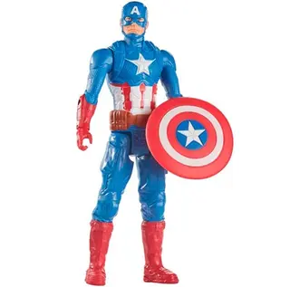 Produktfoto för Marvel Avengers E7877ES0, Collectible action figure, Serietidning, 192 g