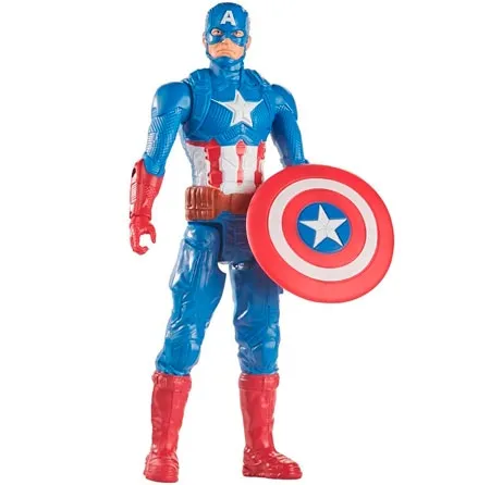 Bild 1 för Marvel Avengers E7877ES0, Collectible action figure, Serietidning, 192 g