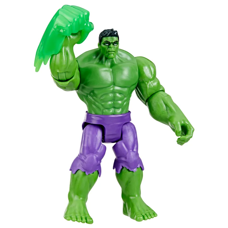 Alternativ bild 0 för Marvel Avengers Figur 10cm Hulken