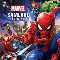 Produktfoto för Marvel Sagosamling
